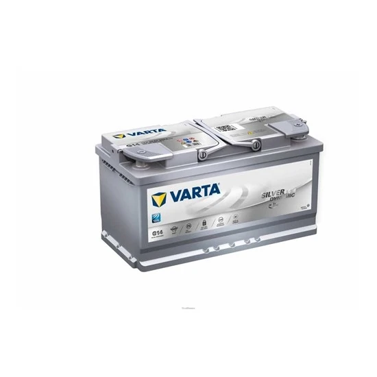 Varta 95Ah G14 Agm 12V Akü ( Start Stop Akü )