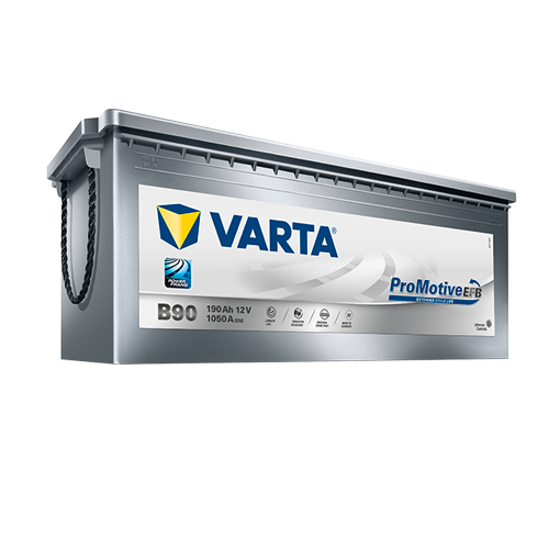 VARTA MUTLU İNCİ AKÜ – 240 AMPER